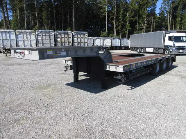 中古その他ダンプトレーラー・重機運搬トレーラー国内・その他NX商事の画像1