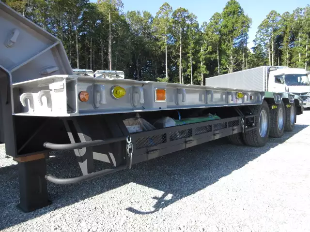 中古その他ダンプトレーラー・重機運搬トレーラー国内・その他NX商事の画像14