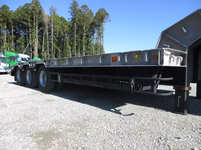 中古その他ダンプトレーラー・重機運搬トレーラー国内・その他NX商事の画像15