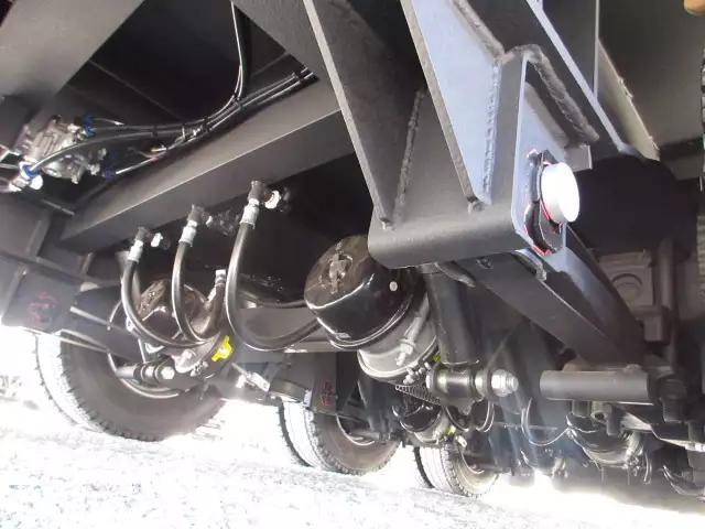 中古その他ダンプトレーラー・重機運搬トレーラー国内・その他NX商事の画像17