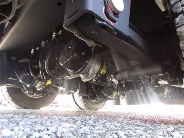 中古その他ダンプトレーラー・重機運搬トレーラー国内・その他NX商事の画像19