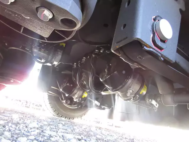 中古その他ダンプトレーラー・重機運搬トレーラー国内・その他NX商事の画像21