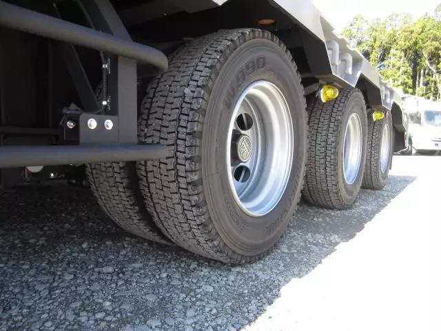 中古その他ダンプトレーラー・重機運搬トレーラー国内・その他NX商事の画像26