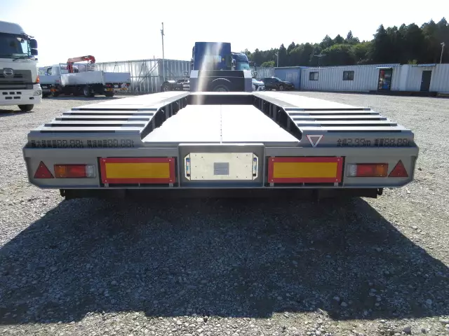 中古その他ダンプトレーラー・重機運搬トレーラー国内・その他NX商事の画像29