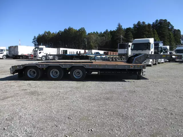 中古その他ダンプトレーラー・重機運搬トレーラー国内・その他NX商事の画像4