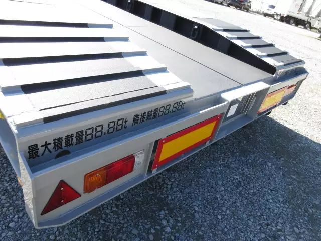 中古その他ダンプトレーラー・重機運搬トレーラー国内・その他NX商事の画像31