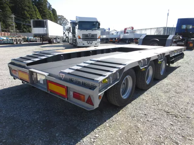 中古その他ダンプトレーラー・重機運搬トレーラー国内・その他NX商事の画像5