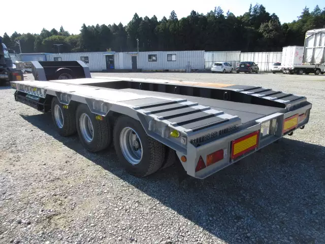 中古その他ダンプトレーラー・重機運搬トレーラー国内・その他NX商事の画像7