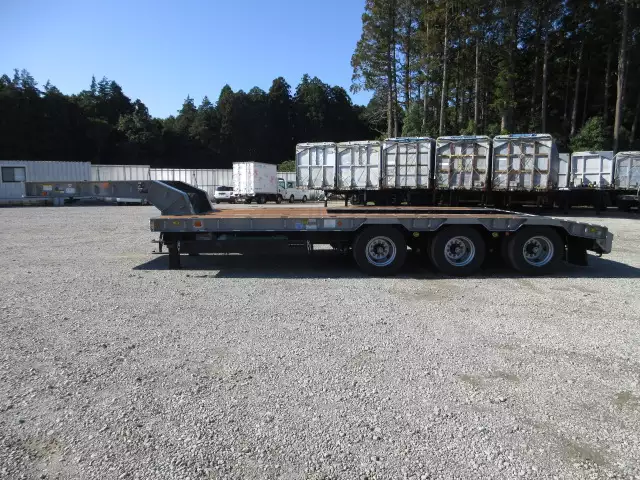 中古その他ダンプトレーラー・重機運搬トレーラー国内・その他NX商事の画像8