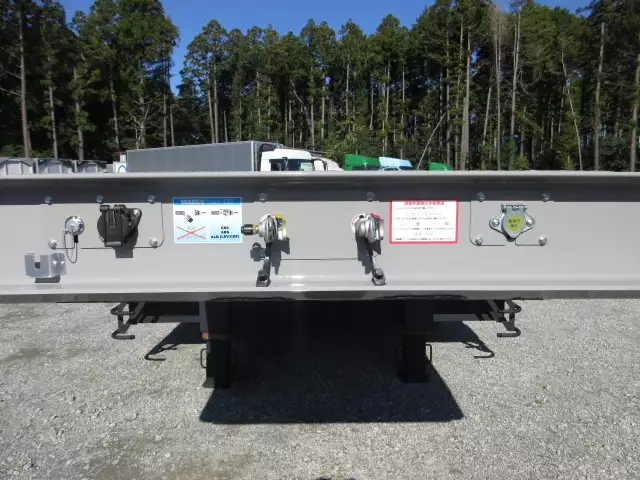 中古その他ダンプトレーラー・重機運搬トレーラー国内・その他NX商事の画像9