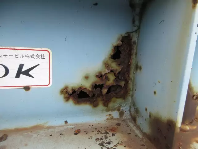 平成02年11月中古その他コンテナシャーシートレールモービルの画像11