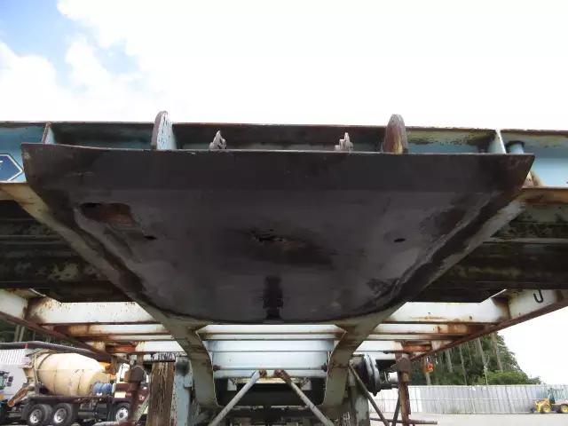 平成02年11月中古その他コンテナシャーシートレールモービルの画像12