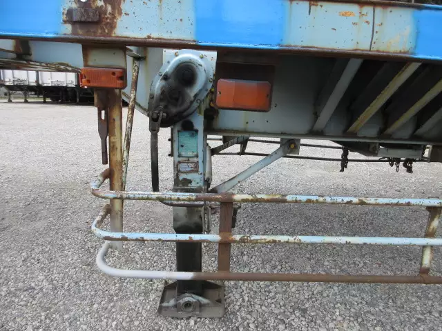 平成02年11月中古その他コンテナシャーシートレールモービルの画像18