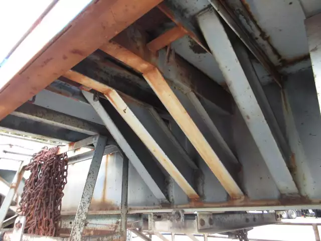 平成02年11月中古その他コンテナシャーシートレールモービルの画像22