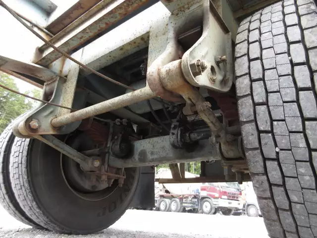 平成02年11月中古その他コンテナシャーシートレールモービルの画像24