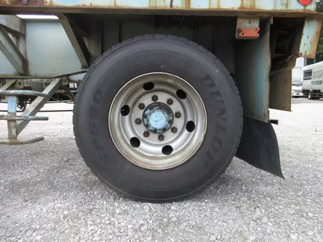 平成02年11月中古その他コンテナシャーシートレールモービルの画像26