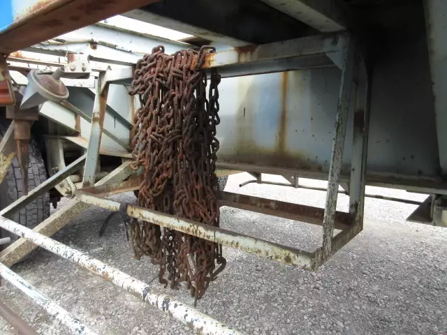 平成02年11月中古その他コンテナシャーシートレールモービルの画像35