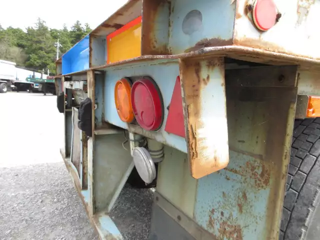 平成02年11月中古その他コンテナシャーシートレールモービルの画像39