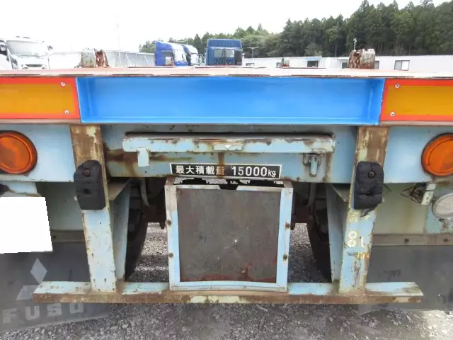 平成02年11月中古その他コンテナシャーシートレールモービルの画像42