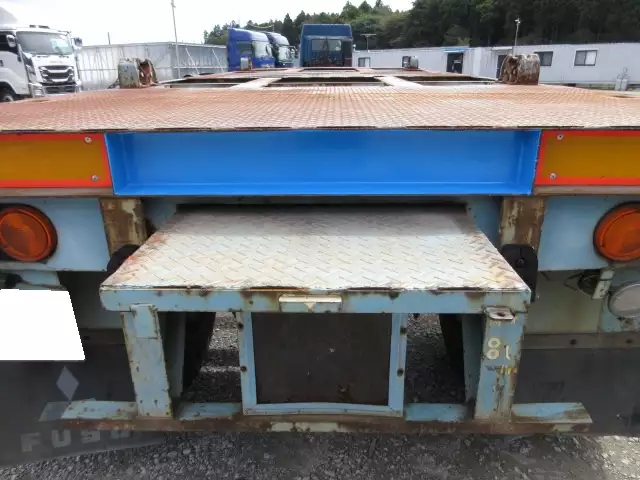 平成02年11月中古その他コンテナシャーシートレールモービルの画像43