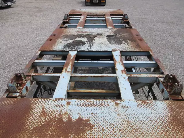 平成02年11月中古その他コンテナシャーシートレールモービルの画像45