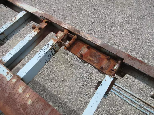 平成02年11月中古その他コンテナシャーシートレールモービルの画像47