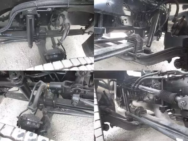 令和05年06月中古大型クレーン付三菱ふそうスーパーグレートの画像13