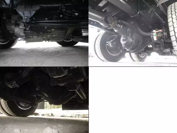 令和05年06月中古大型クレーン付三菱ふそうスーパーグレートの画像14