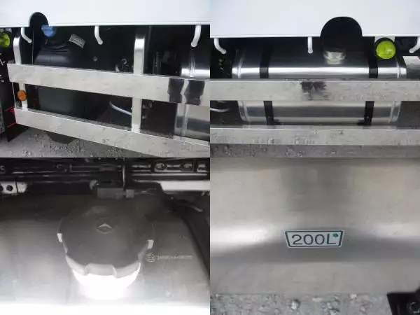 令和05年06月中古大型クレーン付三菱ふそうスーパーグレートの画像17