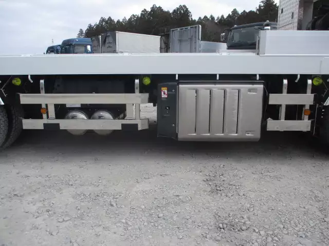 令和05年06月中古大型クレーン付三菱ふそうスーパーグレートの画像18