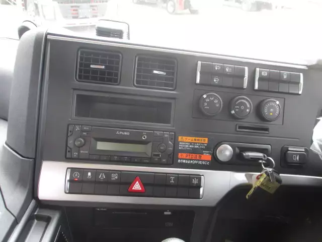 令和05年06月中古大型クレーン付三菱ふそうスーパーグレートの画像38