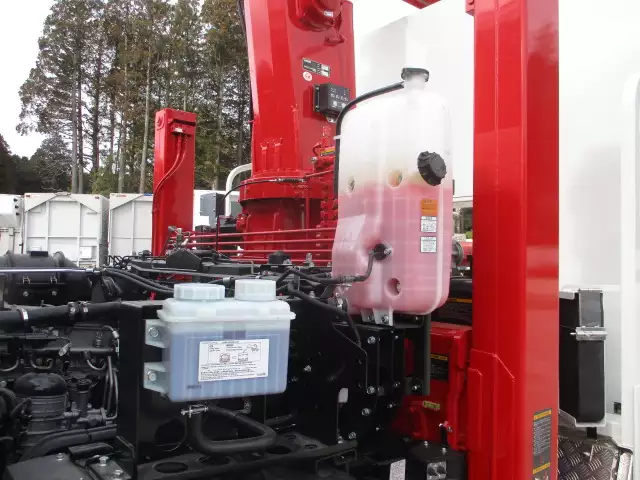 令和05年06月中古大型クレーン付三菱ふそうスーパーグレートの画像54