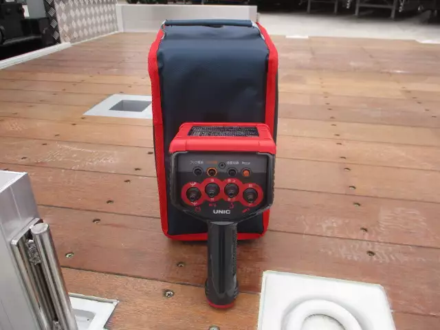 令和05年06月中古大型クレーン付三菱ふそうスーパーグレートの画像55