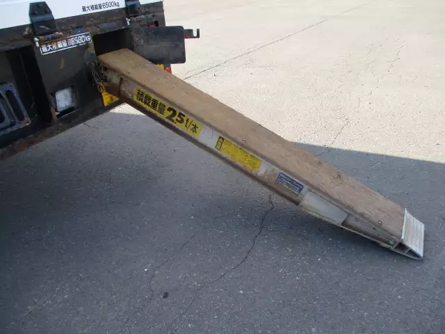 平成23年11月中古小型クレーン付日野レンジャーの画像11