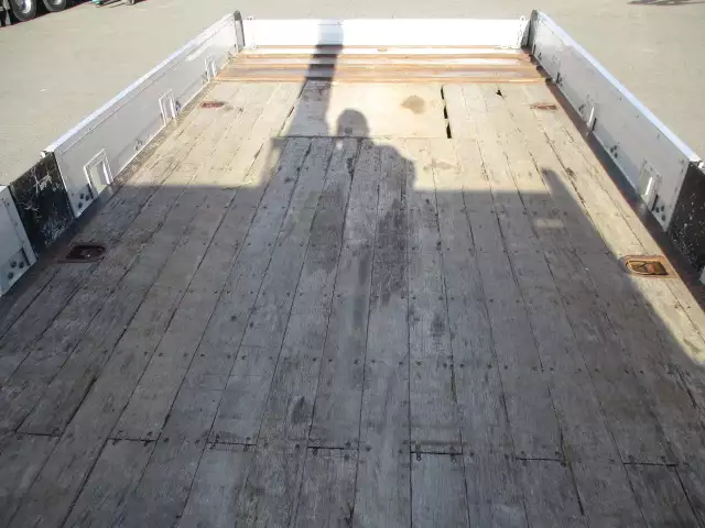 平成23年11月中古小型クレーン付日野レンジャーの画像13