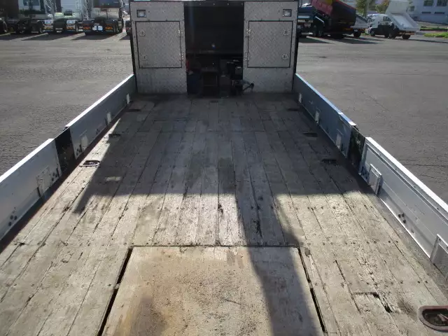 平成23年11月中古小型クレーン付日野レンジャーの画像14