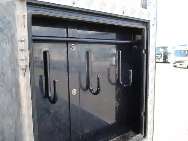 平成23年11月中古小型クレーン付日野レンジャーの画像16