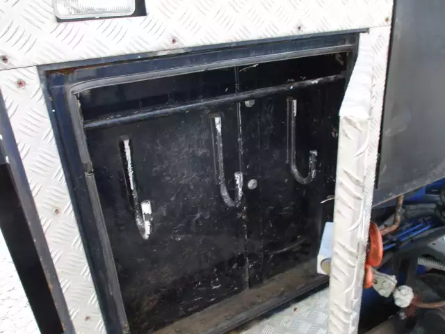 平成23年11月中古小型クレーン付日野レンジャーの画像17