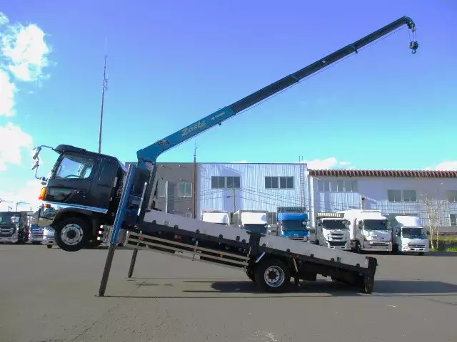 平成23年11月中古小型クレーン付日野レンジャーの画像23