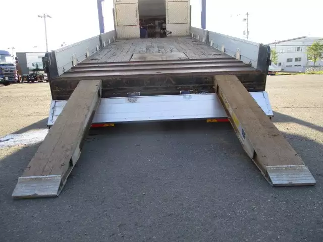 平成23年11月中古小型クレーン付日野レンジャーの画像26