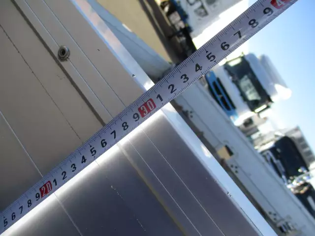 平成23年11月中古小型クレーン付日野レンジャーの画像28