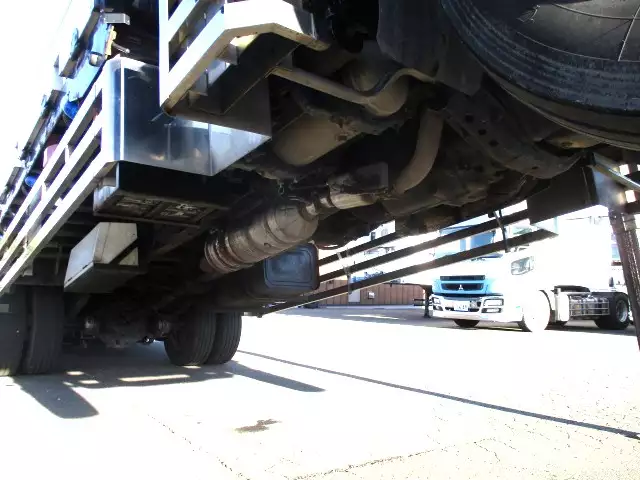 平成23年11月中古小型クレーン付日野レンジャーの画像29