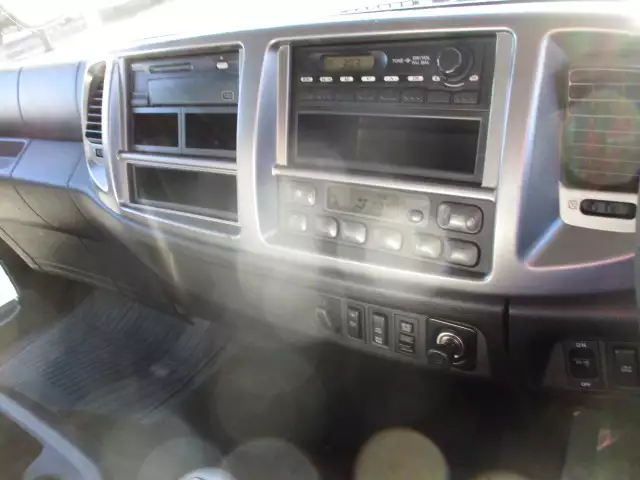 平成23年11月中古小型クレーン付日野レンジャーの画像39