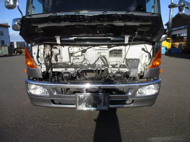 平成23年11月中古小型クレーン付日野レンジャーの画像42