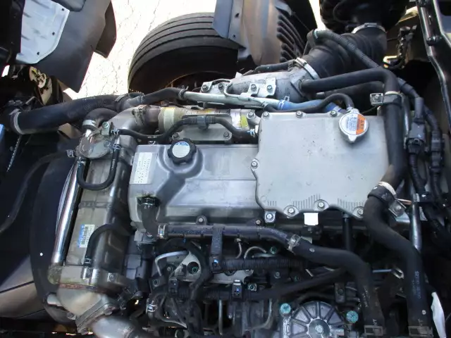 平成23年11月中古小型クレーン付日野レンジャーの画像43