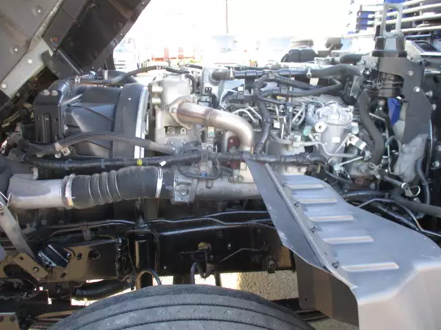 平成23年11月中古小型クレーン付日野レンジャーの画像44