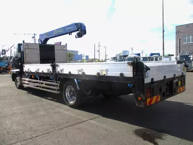 平成23年11月中古小型クレーン付日野レンジャーの画像7