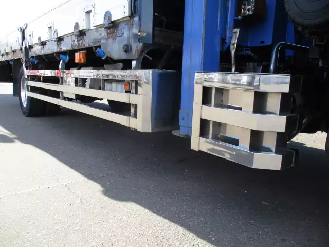 平成23年11月中古小型クレーン付日野レンジャーの画像9