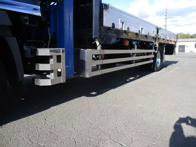 平成23年11月中古小型クレーン付日野レンジャーの画像10