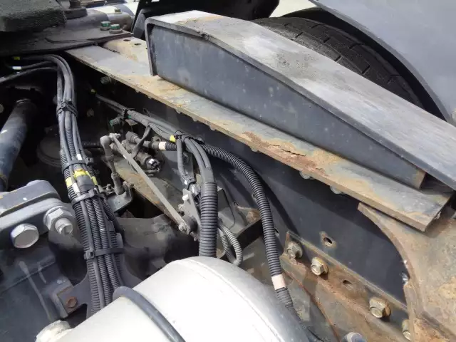 平成28年09月中古大型トラクタヘッド日野プロフィアの画像14